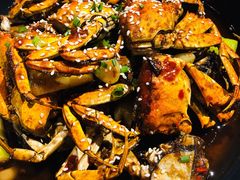 油闷大闸蟹-一棠龙虾•王牌虾球(楚河汉街店)