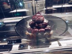 -Strawberry Butterfly草莓蝴蝶日式水果挞