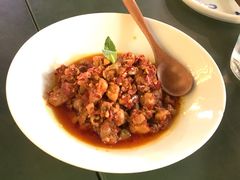 沾益糍粑辣子鸡-一坐一忘云南菜(嘉里中心店)