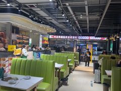 -清真·马坡烧烤涮牛肚·酸浆火锅(新区总店)