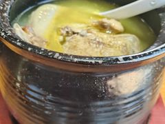 -崂山水果园农家宴(泉水鸡店)