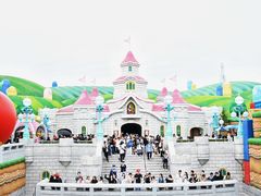 -日本环球影城