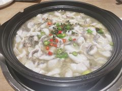 -百岁我家酸菜鱼(龙湾万达店)