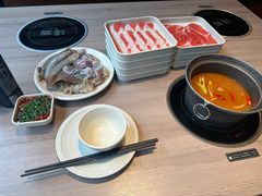 -浅锅和牛小锅放题(深业上城店)