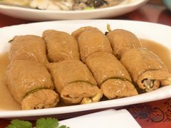 口袋豆腐-玉华台饭庄(裕中西里小区店)