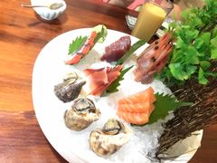 刺身拼盘-渔日本料理铁板烧(新天地假日广场店)