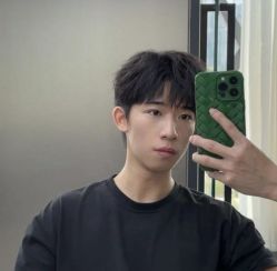 -M1山木造型国潮男士发型定制