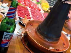 -蘭番坊青海特色铜锅涮·清真