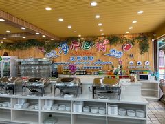 -海岸风情蒸汽海鲜自助餐厅(家宴金手勺店)