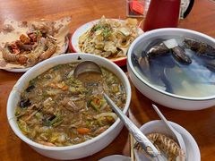 -坛南湾阿强农家乐.海鲜大排档老字号(福州地标美食店)