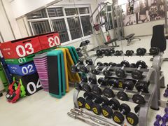 -中田健身工作室(东园店)