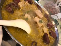 汆白肉血肠-镜泊湖酒家(兴华街金鼎店)