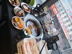 -阳光牧场自助餐厅(宝德购物中心店)