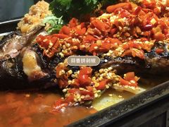 -探炉·香辣豆花烤鱼(雄峰城店)