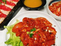 -炙城·韩式烤肉(南京东路店)