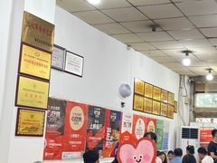 -子午路张记肉夹馍(翠华路店)