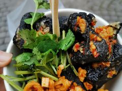 -黑色经典臭豆腐·湖南特产(步行街店)