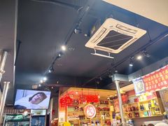 -老蜀铜火锅·酸菜脊骨·麻辣羊蝎子(热闹路店)
