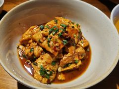 煎豆腐-田小狗的饭店(才子佳郡店)