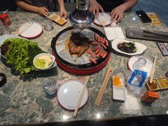 -俏江北烤肉(利民店)