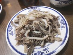 -老爆肚满五香烧牛羊肉