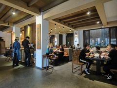 大堂-大牌大·传统杭帮菜(湖滨店)