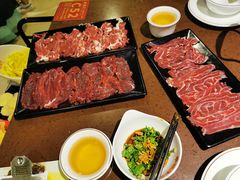 -幸运牛汕头小黄牛牛肉火锅(梅林店)