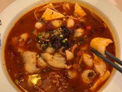 -蜀腾川·火锅鱼.烤鱼(新世界城店)