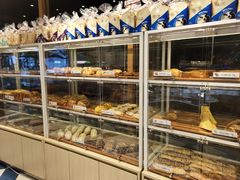 面包甜点陈列柜-85度C(昆山青阳路店)