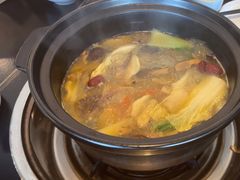 -野菌皇海景野生菌火锅(滨海大道店)