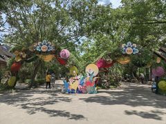 -西双版纳傣族园