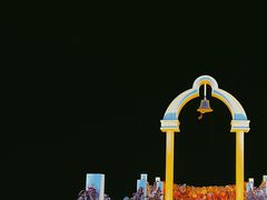-北戴河碧螺塔海上酒吧公园
