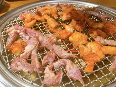 招牌护心肉-·缸桶屋·韩式牛肋条自助烤肉(西湖D11店)