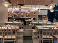 大堂-井格重庆火锅(友谊路新业广场店)