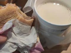 -麦当劳(萝岗敏捷广场店)