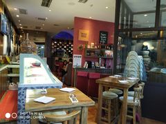 大堂-安妮意大利餐厅(世贸天阶店)
