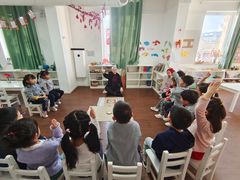 -北京市圣克弗斯幼儿园·Think first(月亮河校区)
