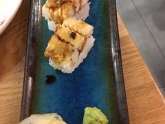 鳗鱼碳烤-八间(合生汇店)