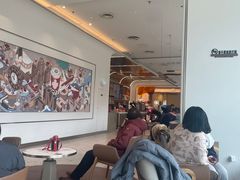 -Tims天好咖啡(河西万象城店)