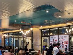 大堂-达叔香味海鲜(海棠68环球美食街店)