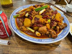 -福顺祥大盘鸡(临潼店)