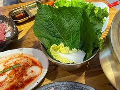 -壹兆炭火烤肉·烤鳗鱼(全运路店)