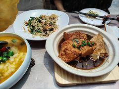 -天毓山庄·餐厅