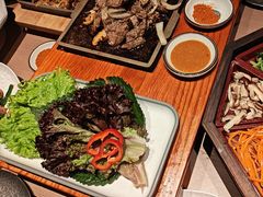 -将军牛排·尔滨地标朝鲜族美食(总店)