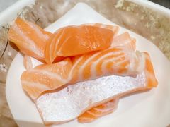 -曼灵德蒸汽海鲜自助(狮山路金鹰国际广场店)