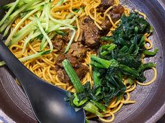 老火猪油拌面-和府捞面(石景山喜隆多店)