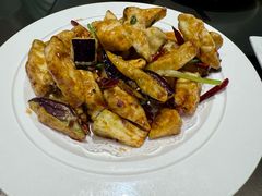 风味茄子-东莱馋房(陆家嘴店)