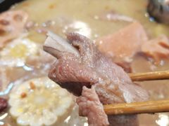 -清雅轩原生态洪湖藕王养生汤(江山名门店)