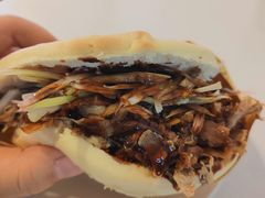 -烤鸭肉夹馍鸭汤店