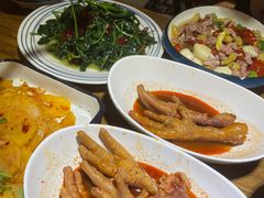 -二孃鸡爪爪(东风路总店)